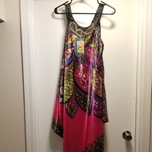 Handkerchief Dress